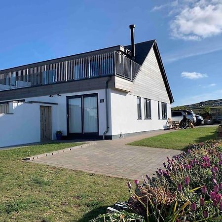 St Agnes Perfect Location, Hot Tub, Sea Views, Gym Apartment Екстериор снимка