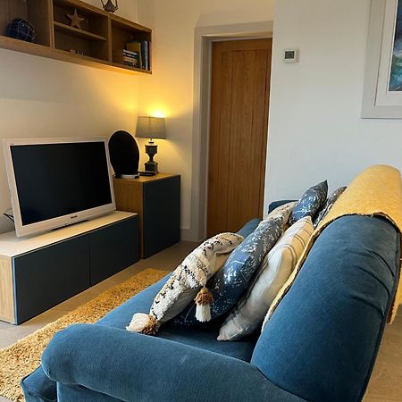 St Agnes Perfect Location, Hot Tub, Sea Views, Gym Apartment Екстериор снимка