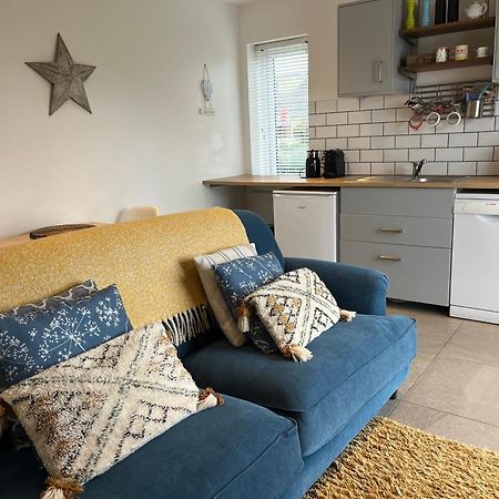 St Agnes Perfect Location, Hot Tub, Sea Views, Gym Apartment Екстериор снимка
