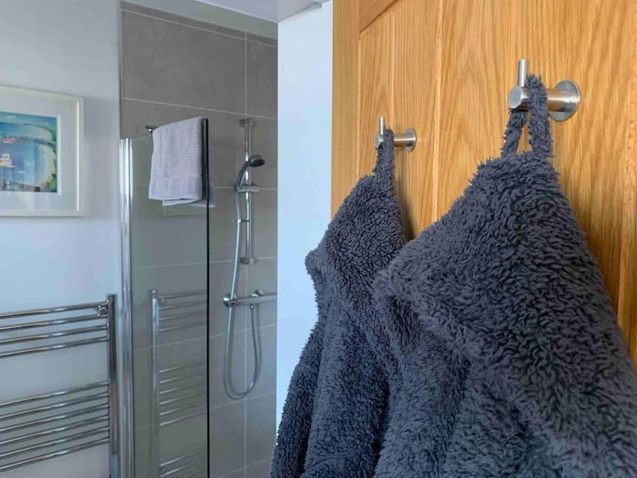 St Agnes Perfect Location, Hot Tub, Sea Views, Gym Apartment Екстериор снимка