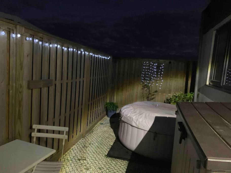 St Agnes Perfect Location, Hot Tub, Sea Views, Gym Apartment Екстериор снимка