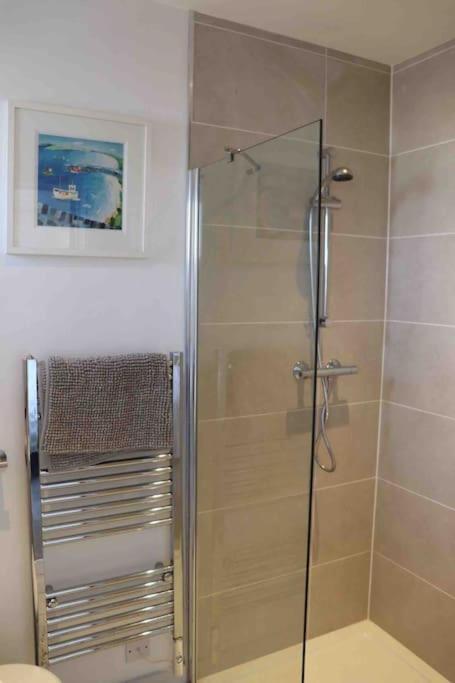 St Agnes Perfect Location, Hot Tub, Sea Views, Gym Apartment Екстериор снимка
