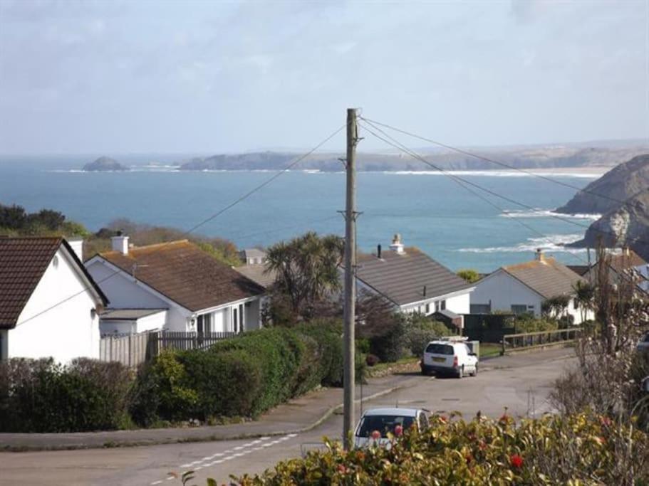 St Agnes Perfect Location, Hot Tub, Sea Views, Gym Apartment Екстериор снимка
