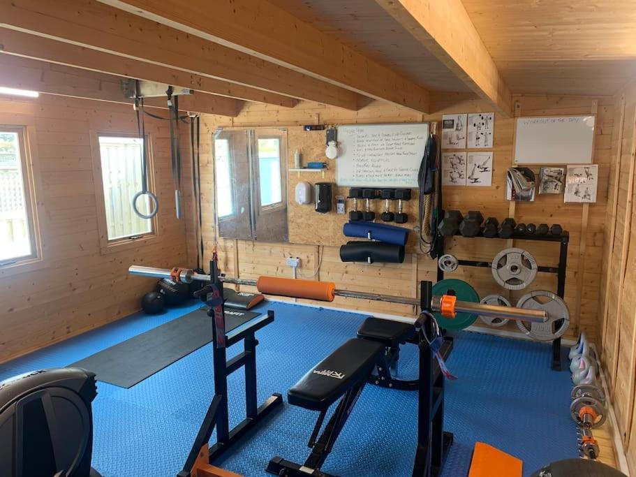 St Agnes Perfect Location, Hot Tub, Sea Views, Gym Apartment Екстериор снимка