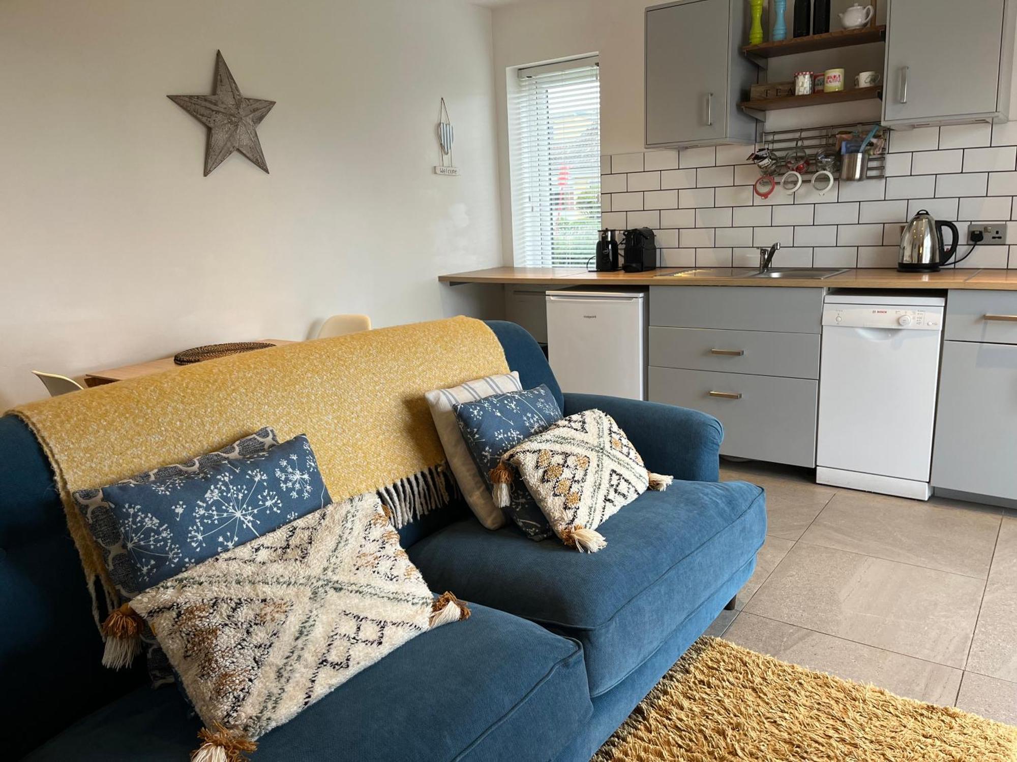 St Agnes Perfect Location, Hot Tub, Sea Views, Gym Apartment Екстериор снимка